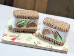 ロータスオレオクッキーサンドセット