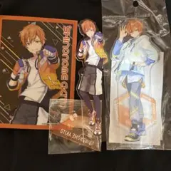 東雲彰人 アクリルスタンドセット 特典