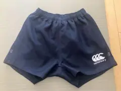 【未使用】canterbury ラガーパンツ サイズ150