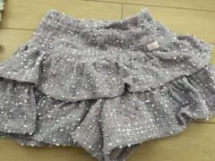 メゾピアノ　キュロット
