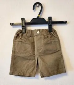 タルティーヌエショコラ　ハーフパンツ　試着のみ