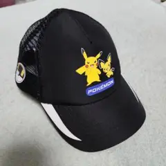 ポケモン　ピカチュウ　キャップ　帽子