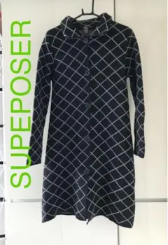 専用　SUPEPOSER イタリア製　ウールコート　バルーン L 2025年最新】supeposerの人気アイテム - メルカリ