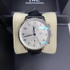 IWC 自動巻き クロノグラフ 時計