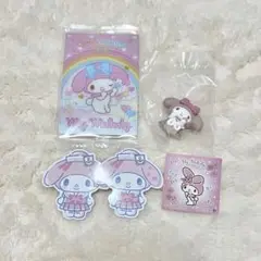 マイメロディ　グッズ　セット　まとめ