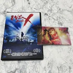 WE ARE X スタンダード・エディション('16米) DVD