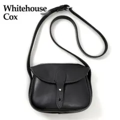 【希少】美品 ホワイトハウスコックス ショルダーバッグ カートリッジバッグ 黒 m89037219269_1.jpg?1744891264