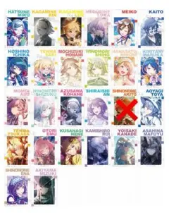 プロセカ サマーフェア アニメイト特典