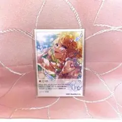 HoneyWorks マグネット　成海萌奈 名前だけでも覚えてってください