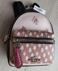 最終値下げ！COACH　リュック　コインケース　ポーチ
