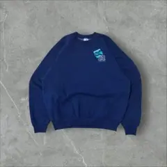 90s USA製 FRUIT OF THE LOOM ヘビーウェイトスウェット
