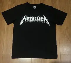 metallica メタリカ　2008ツアー Tシャツ M 黒　ユニクロUT