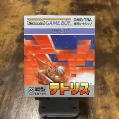 ゲームボーイ　テトリス　極美品