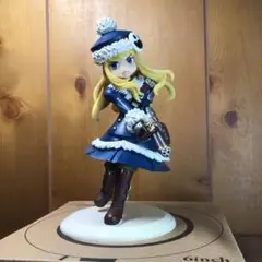 【箱なし】wave ガンナーの女の子