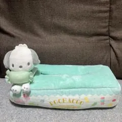 ポチャッコ　ティッシュケース
