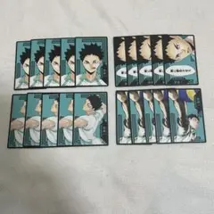 ハイキュー ボドゲ 岩泉一 5セット