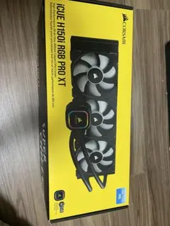 Corsair iCUE H150i RGB PRO XT 360mm
