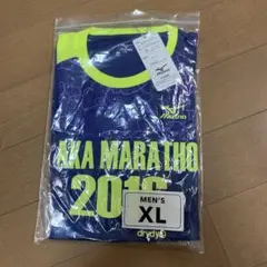 大阪城マラソン記念Tシャツ