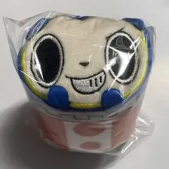ペルソナ4 クマ ぬいぐるみ コナミスタイル限定予約特典 PERSONA ペルソナ4 クマ ぬいぐるみ コナミスタイル限定予約特典 PERSONA