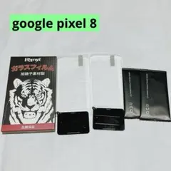 画面保護フィルム google pixel 8 カメラフィルム 4枚
