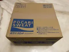 ポカリスエット アイススラリー (100g×6)x6