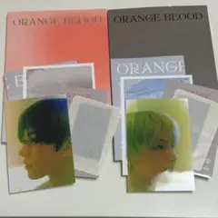 【ENHYPEN】ORANGE BLOOD 2形態セット