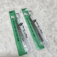 先曲がりピンセット 精密 カーブタイプ TS-15 2本入り