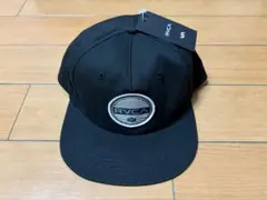【新品未使用】RVCA キャップ ブラック
