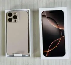 ☆iPhone 16 Pro Max 512GB デザート色☆東京限定！