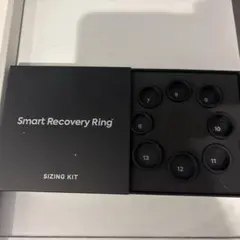 Smart recovery ring sizing kit