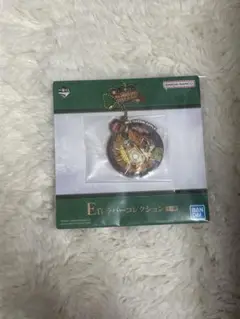 Mrs. GREEN APPLE ミセス　1番くじ　E賞　ラバーコレクション