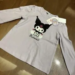 anyfam エニファム　クロミ　クロミちゃん　スパンコール　長袖　新品未使用