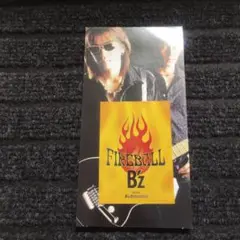 B'z 　FIREBALL 8cmCD