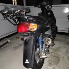 シグナス fi初期型