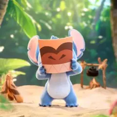 Hello stitch ハロースティッチ TOP TOYディズニー フィギュア