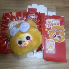 Baby Three ぬいぐるみ 香り付き