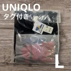 【タグ付き✨】カウズ＋ウォーホル スウェットシャツ ブラック Lサイズ