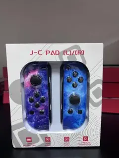 J-C PAD (L/R) 宇宙柄 コントローラー
