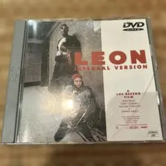 DVD レオン LEON ジョンレノ ナタリーポートマン 日本語吹替