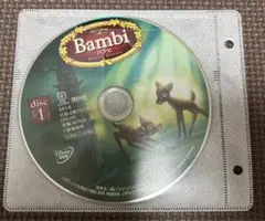 バンビ スペシャルエディション DVD