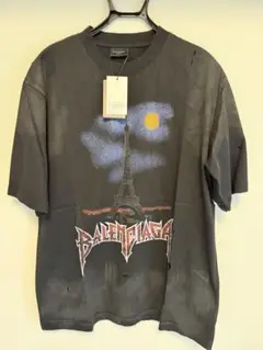 2025年最新】バレンシアガ tシャツ エッフェル塔の人気アイテム