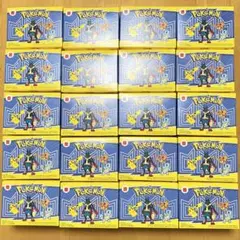 マクドナルドハッピーセット ポケモンおもちゃ 20個