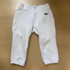 2,000円スタート Mizuno ユニフォーム S JASPO ホワイト