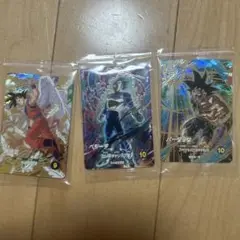スーパーダイバーズ　GDR SDVP 無料配布 未開封　コンプリート　コンプ
