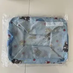サンリオ当りくじ　収納ケース　ブルー　サンリオキャラクターズ　当たりくじ