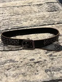 BUFFALO BOBS スタッズベルト フリーサイズ Buffalo Bobs｜バッファローボブズ リングスタッズベルト - メルカリ