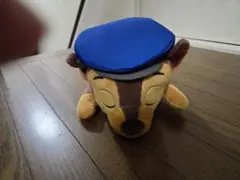 バウパトロールぬいぐるみ
