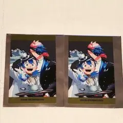 魔入りました入間くん　if魔フィア 秋田書店　コミケ　メタリックカード　入間