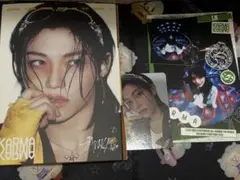 Straykids KARMA Accordion Ver. フィリックス