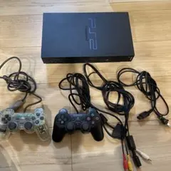 プレイステーション2 プレステ2 カセット2枚